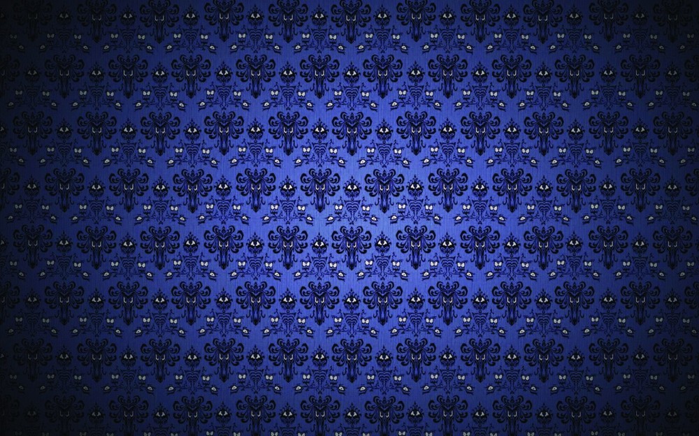 Haunted Mansion Disney Wall Art Print 13x19 Satin Finish Poster