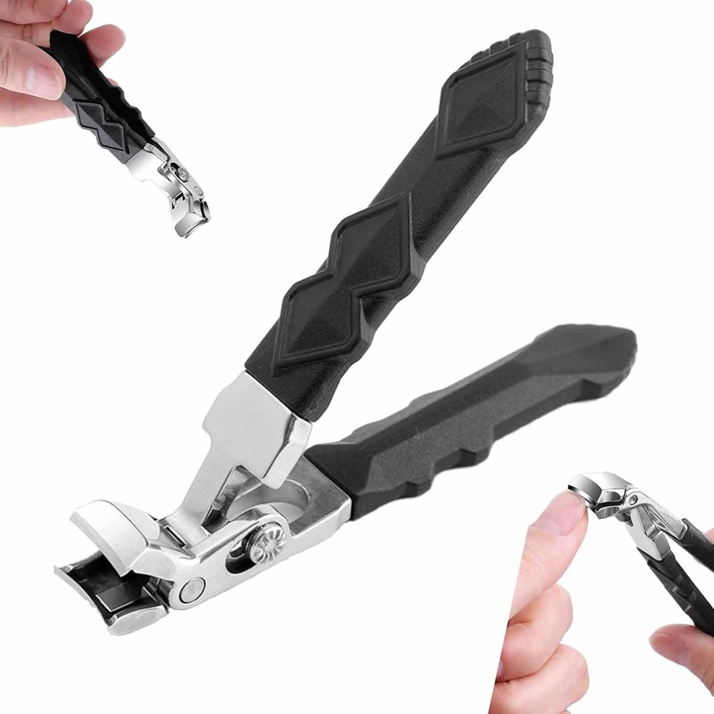 Dotmalls Clip Master Pro, Grishay Clip Master Pro Angled Head Toenail Clipper
