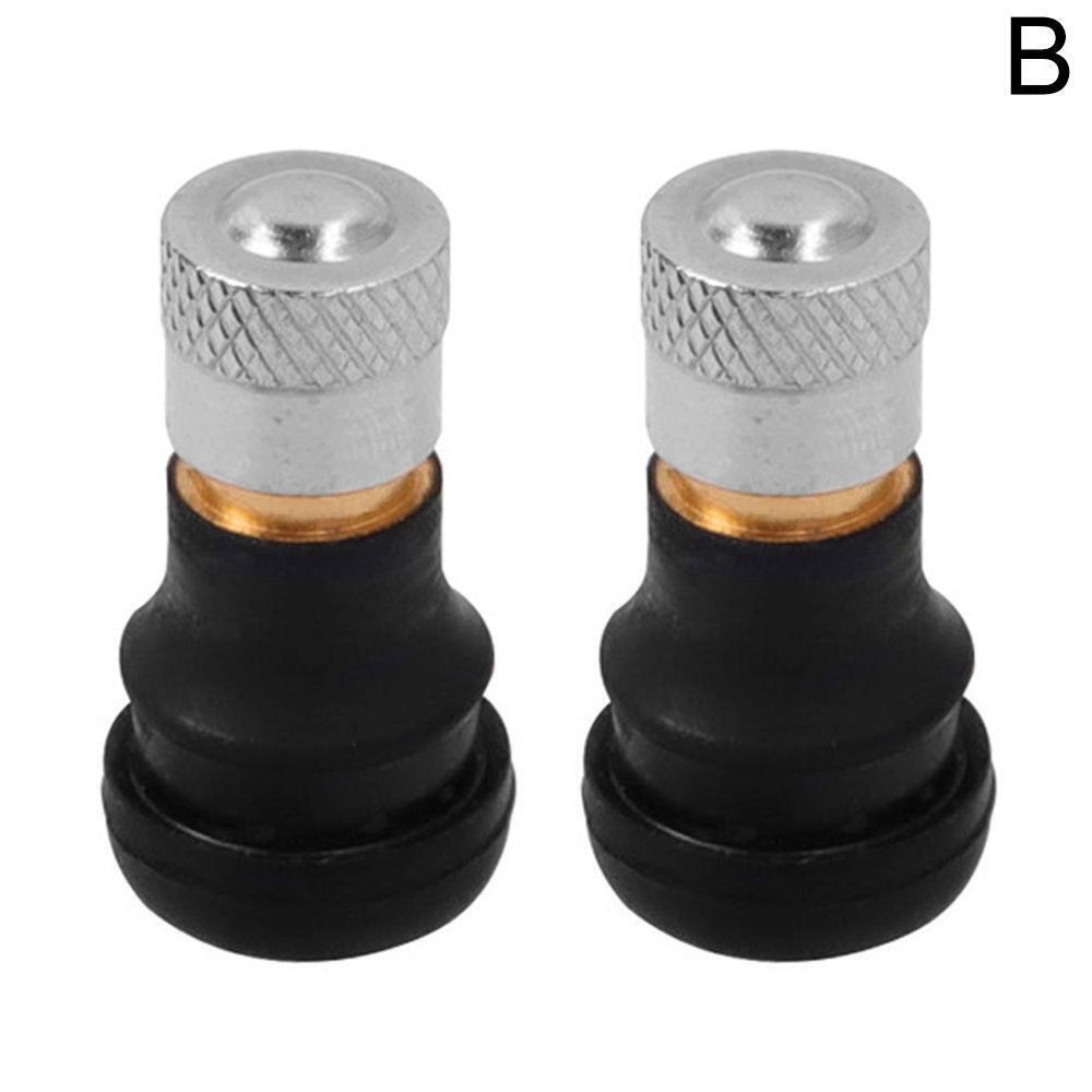 2 New E Roller Tire Valves for Segway Ninebot Max G LD D2 D Model 30 Y0E1