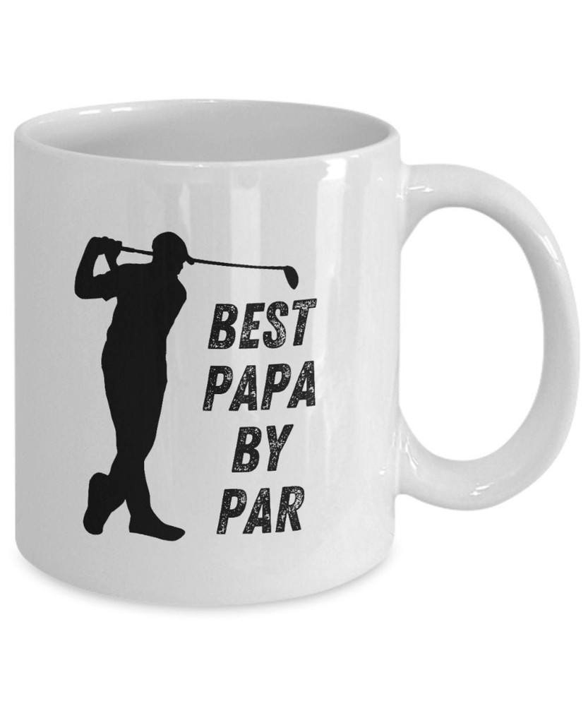 Papa Gift For Papa Golf Papa Christmas Birthday Gift Ideas For Golf Lover Golfer