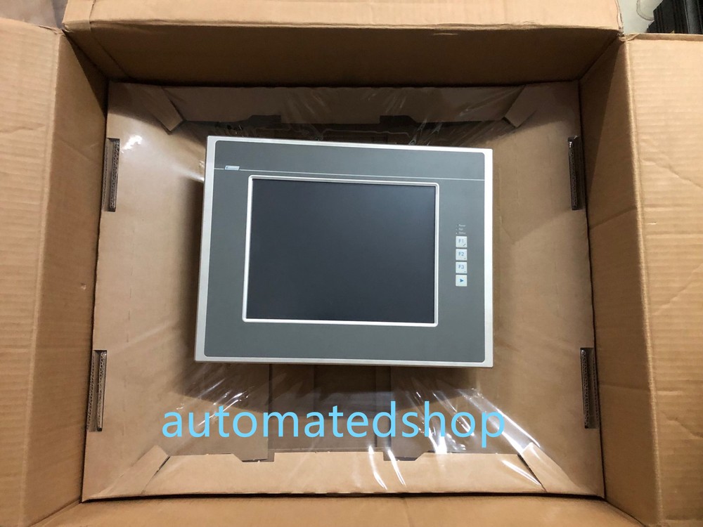 Lenze EL2800 system screen EP8GAP51300C4090XX-00C66014033