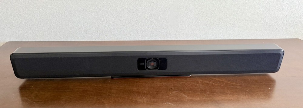Biamp Parle VBC 2500 Video Conferencing Camera Soundbar