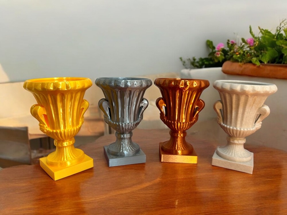 Ancient Roman Cup Planter