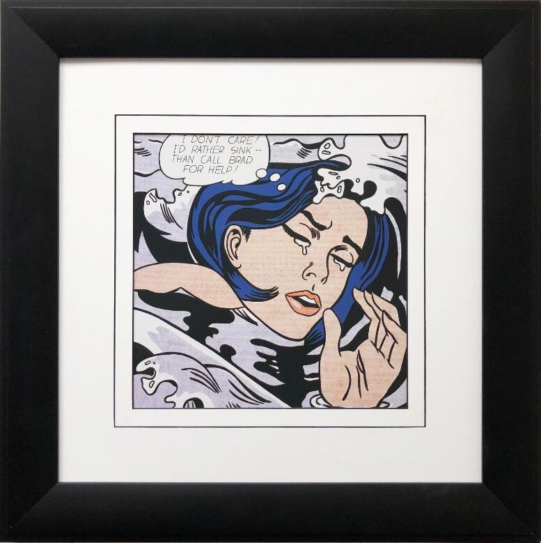 Roy Lichtenstein 