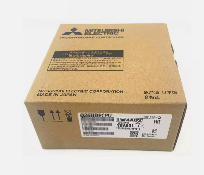 Q26UDECPU 1PCS PRO Mitsubishi PLC module Q26UDECPU