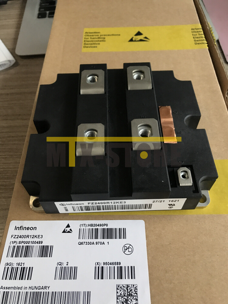 1PC Brand New INFINEON/EUPEC Module FZ2400R12KE3 Quality Assurance 100%