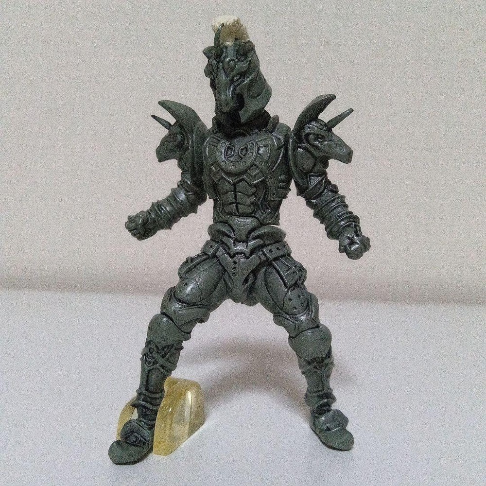 Kamen Rider HG Orphenok Horse Figure Pre-owned