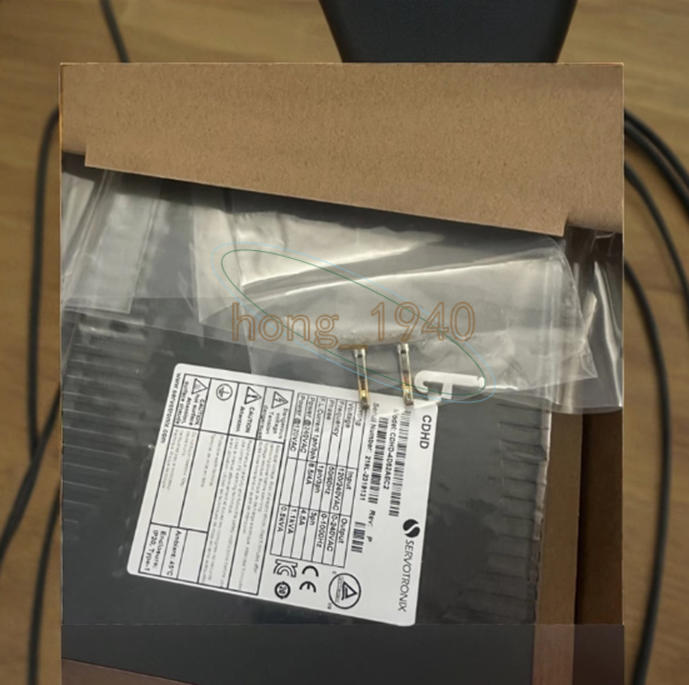 1PCS New Servotronix CDHD2-0032AEC2 servo driver