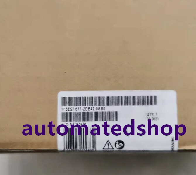 Siemens module 6ES7677-2DB42-0GB0 brand new