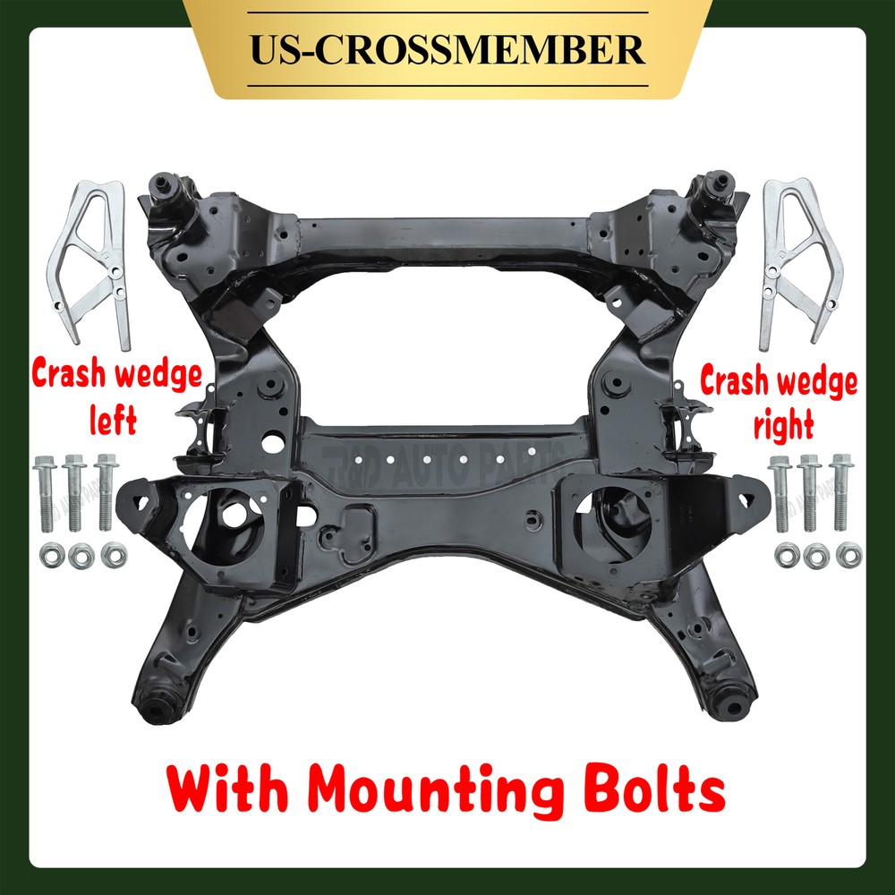 2018-2025 Front Subframe Crossmember Suspension Cradle For BMW G01 G02 X3 X4