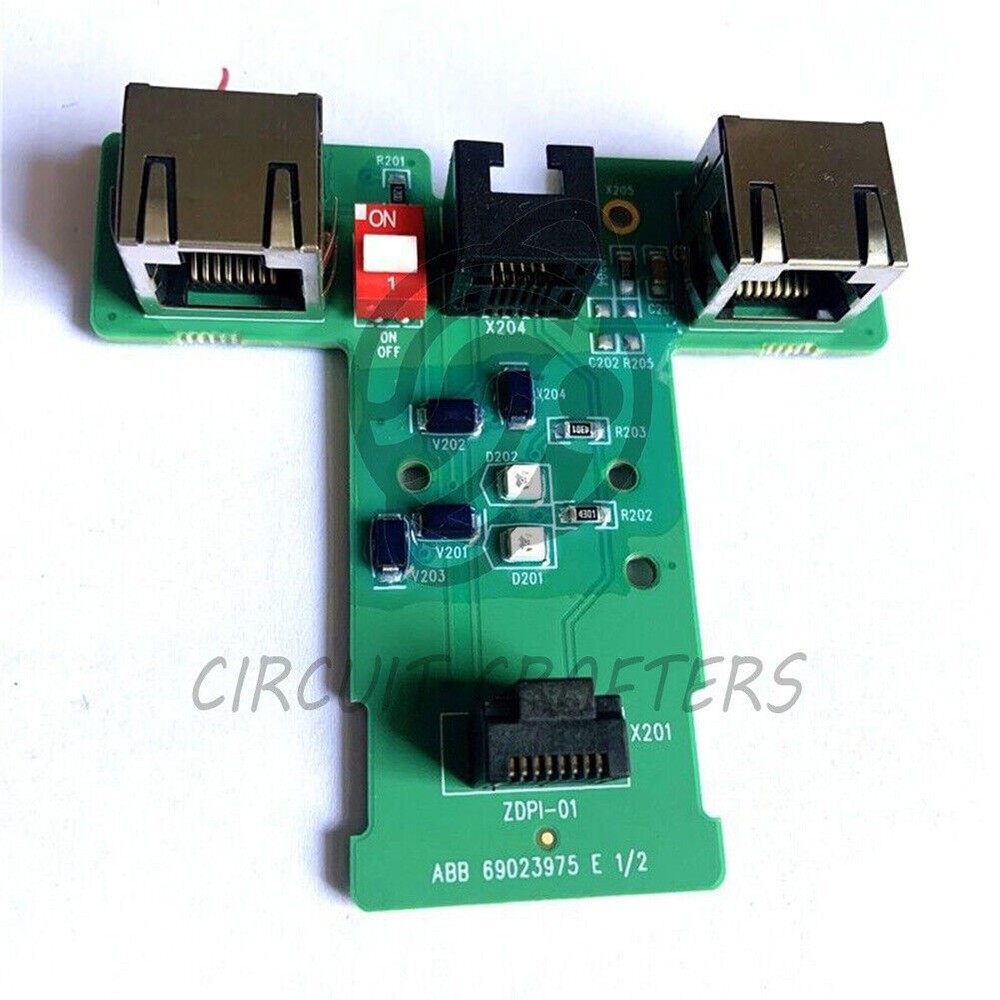 1PCS USED inverter ACS880 series conversion board ZDPI-01 #F7