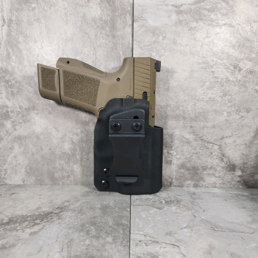 Canik Mete MC 9 IWB Holster Kydex