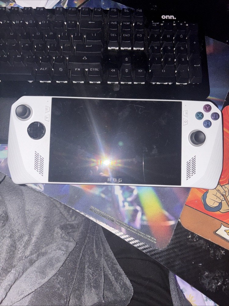 ASUS Rog Ally Z1 Extreme (modded)