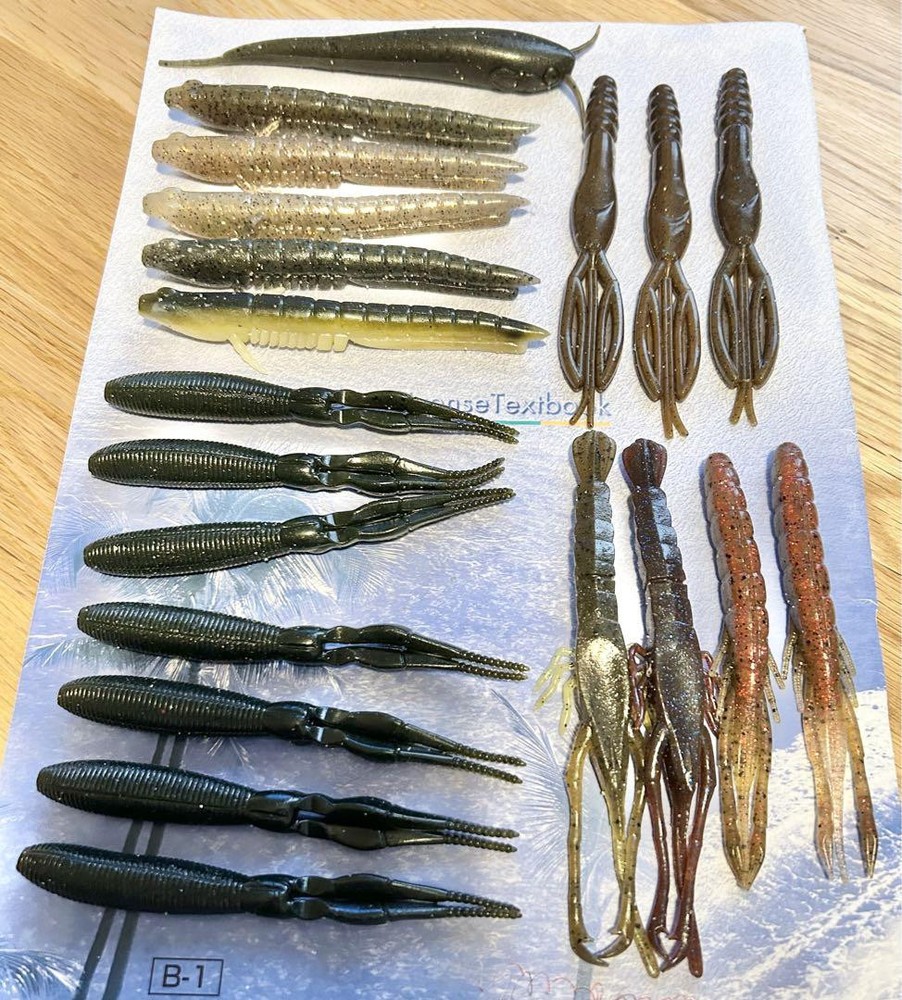 Fishing Lure Stickbat Bulk  S Omata Stick Gento Bo Tena Gasstick