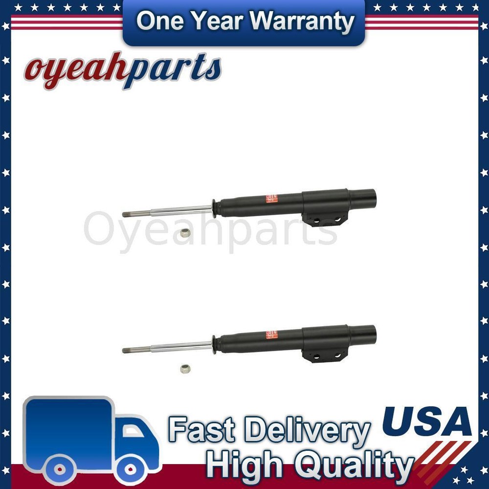 Front Suspension Strut fits Lincoln Continental 2PCS
