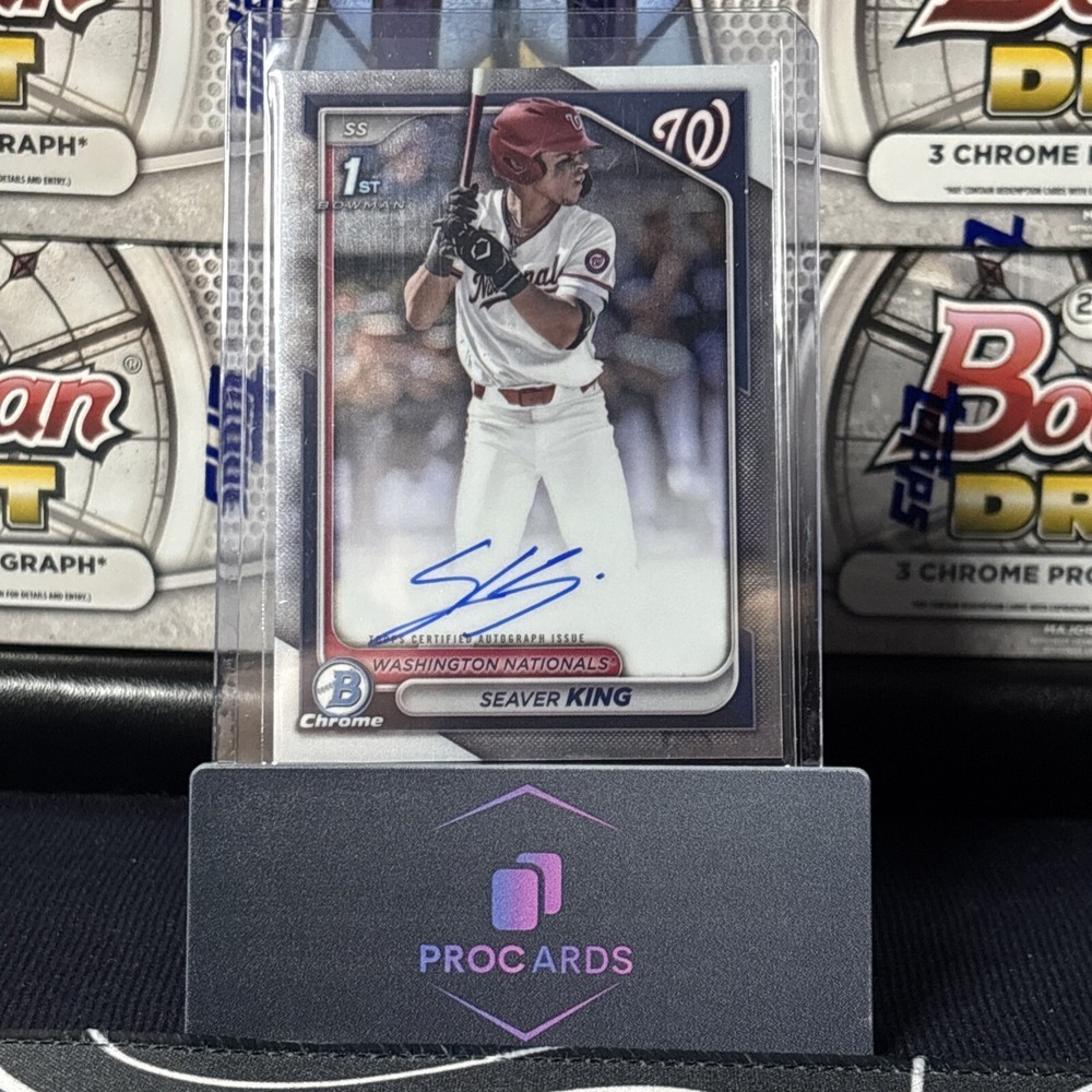 2024 Bowman Draft CPA-SK Seaver King - Base Auto