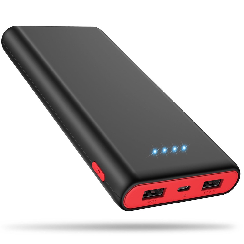 Portable Charger Power Bank 25800mAh,Ultra-High Capacity PD3.0 Fast Phone Cha...