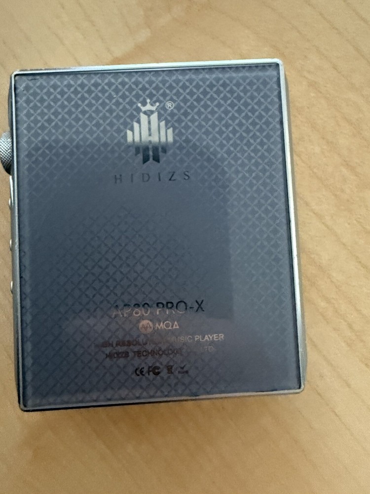 Hidizs AP80 Pro X High Resolution Digital Audio Player - Used