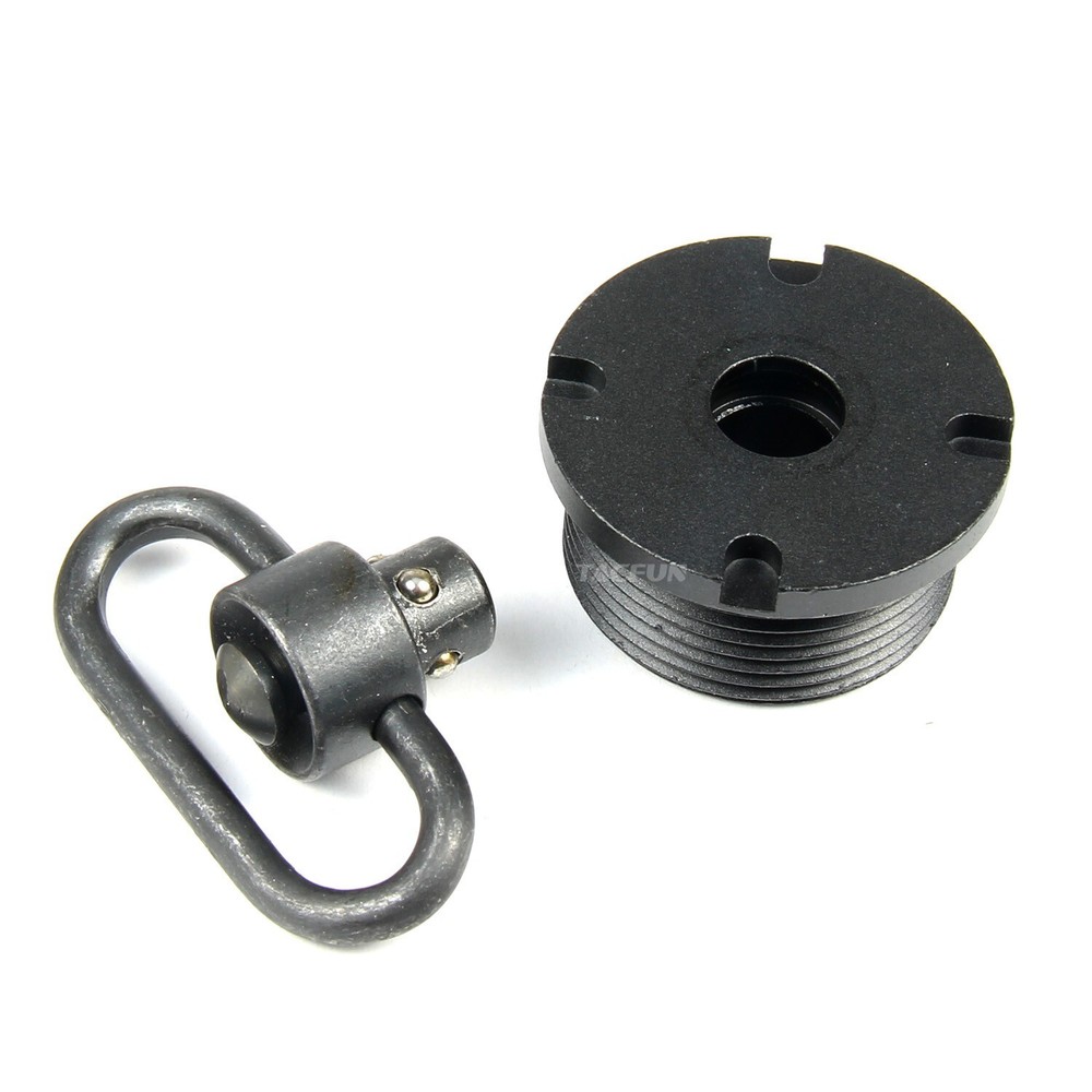 Mossberg 500 Grip Cap w/Sling Swivel