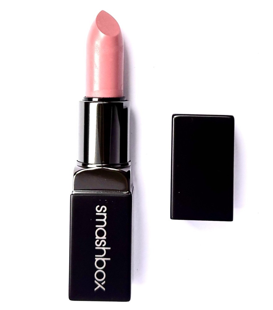 Smashbox Be Legendary Lipstick Lipcolor Blush A Levres Pretty Social Pink Nude