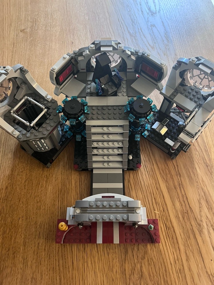 LEGO Star Wars Death Star Final Duel 75291 Building Set Without Minifigures