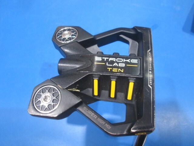 Odyssey Stroke Lab Black Ten 34 Putter Japan Model 3