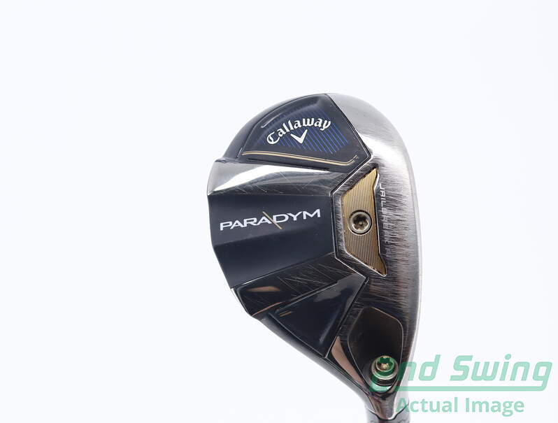 Callaway Paradym 3 Hybrid 21° Graphite Regular Right 40 Inches
