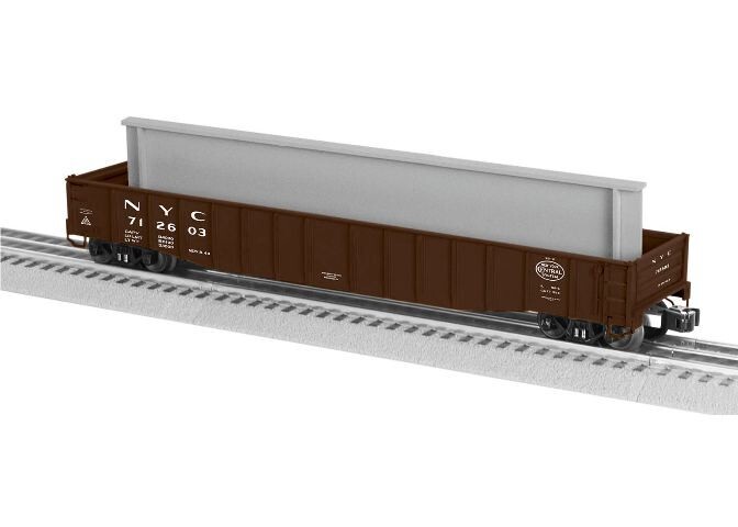 NYC 52ft 6in Gondola with Load Capacity