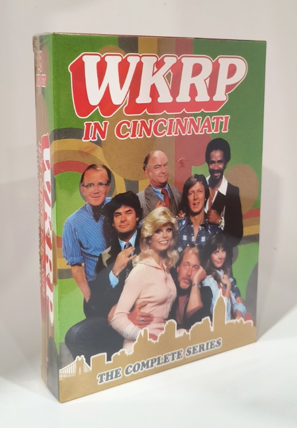 Wkrp in Cincinnati: the Complete Series (DVD)