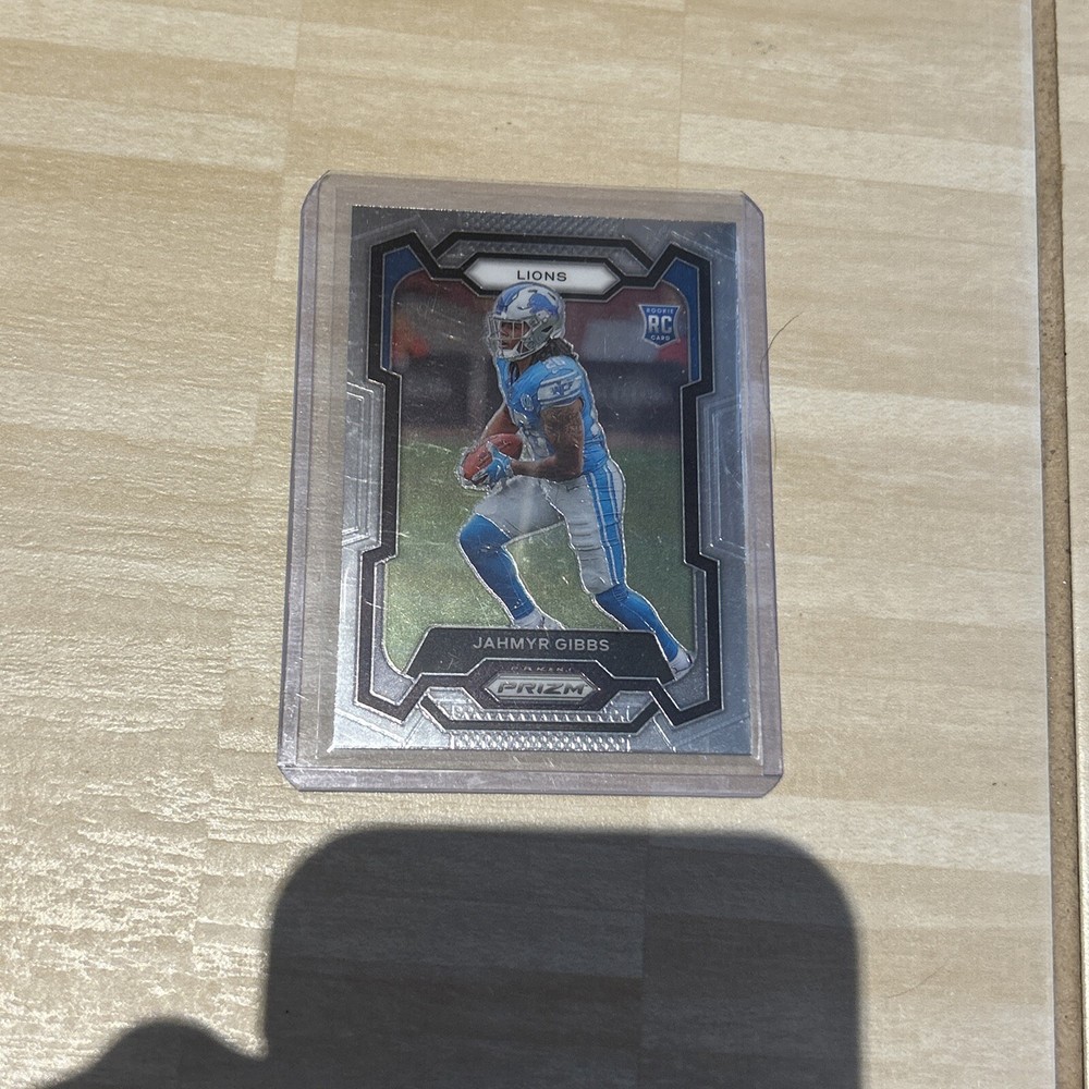 2023 Panini Prizm - Rookies #331 Jahmyr Gibbs (RC)