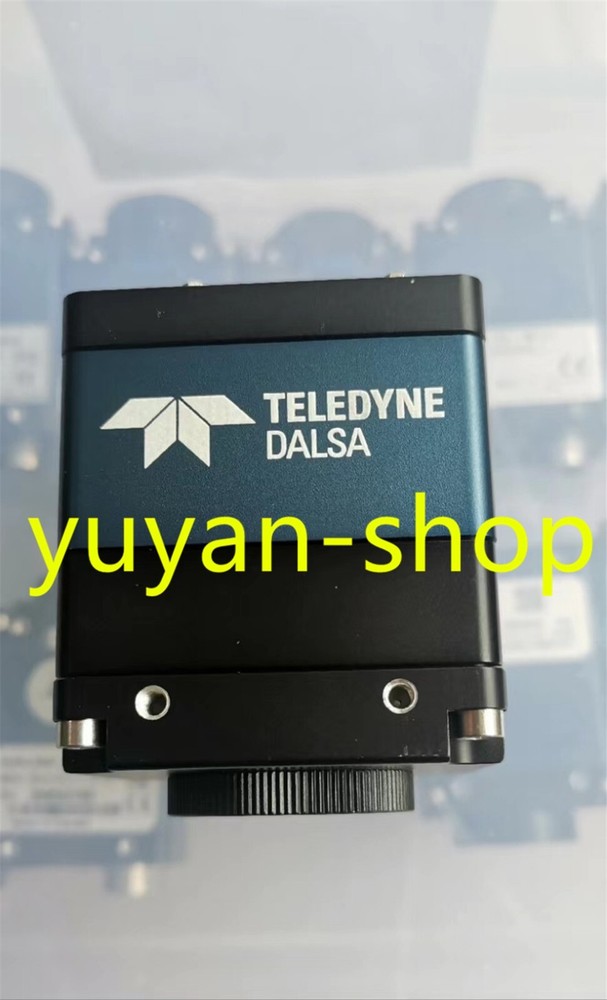 1PCS USED DALSA G2-GM10-T1921 Industrial camera Via DHL or FedEX