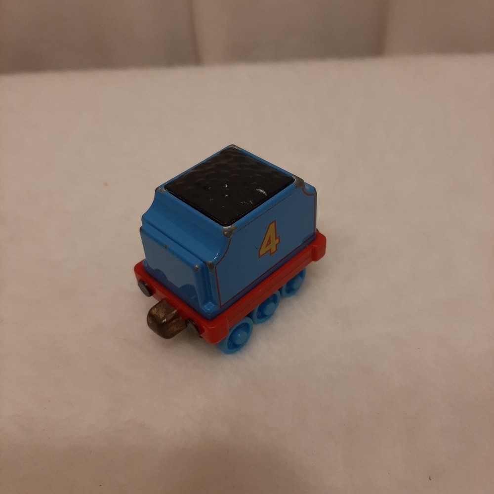 Thomas & Friends Thomas The Train #4 Coal Car Magnetic Metal Replacement Toy