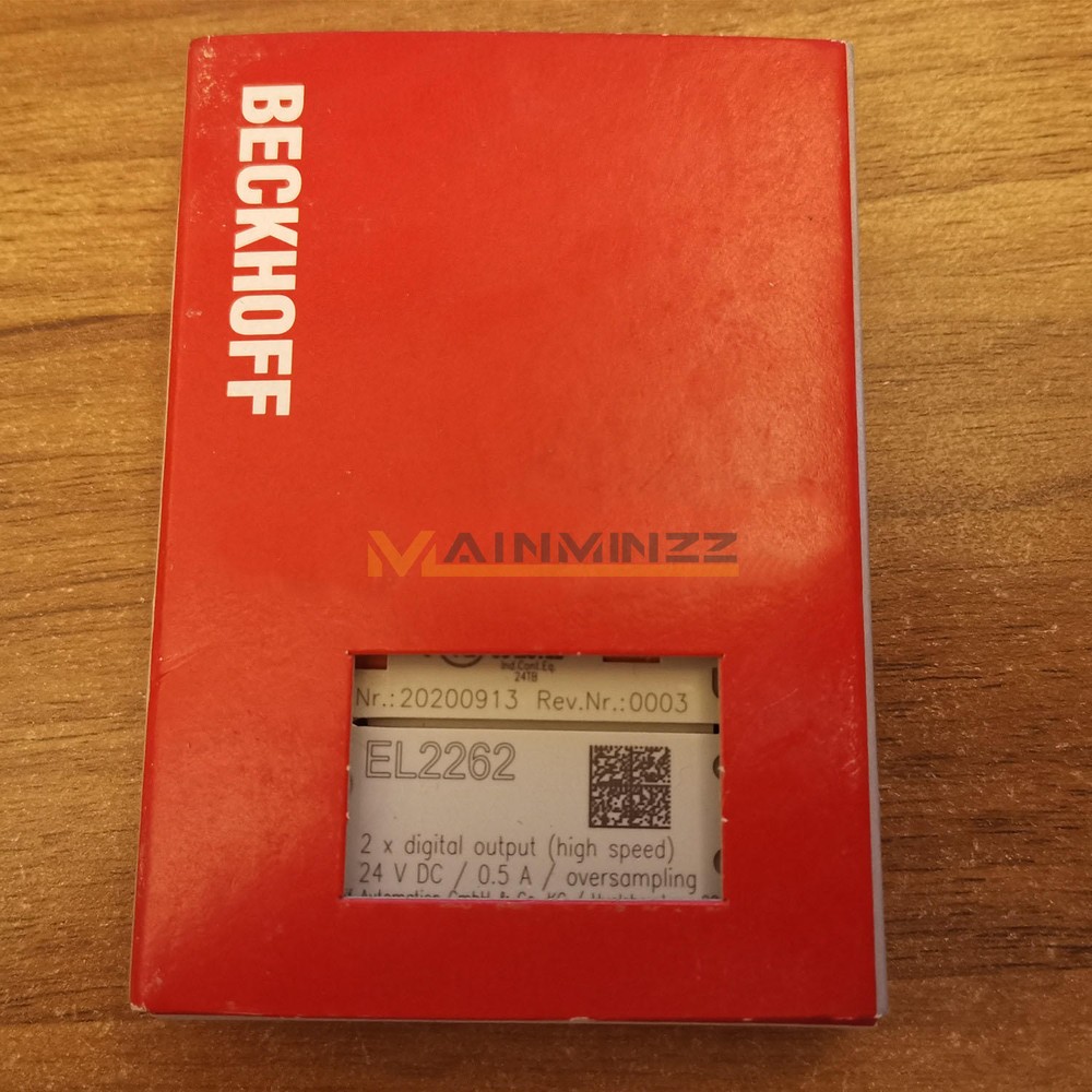 1PC NEW Beckhoff Module EL2262