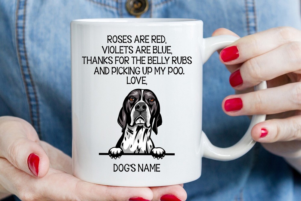 English Pointer Mug Best English Pointer Gift Funny Mug For English Pointer Mom