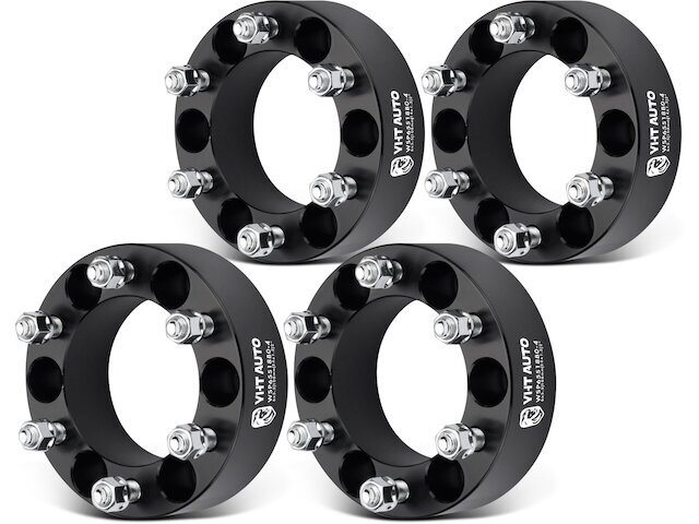GMC Yukon Wheel Spacer Kit APR 49236ZCKH for Enhanced Fitment