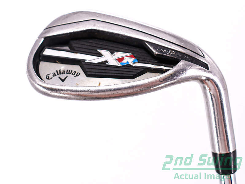 Callaway XR Sand Wedge Steel Shaft Right-Handed 35.5 Inches Golf Club