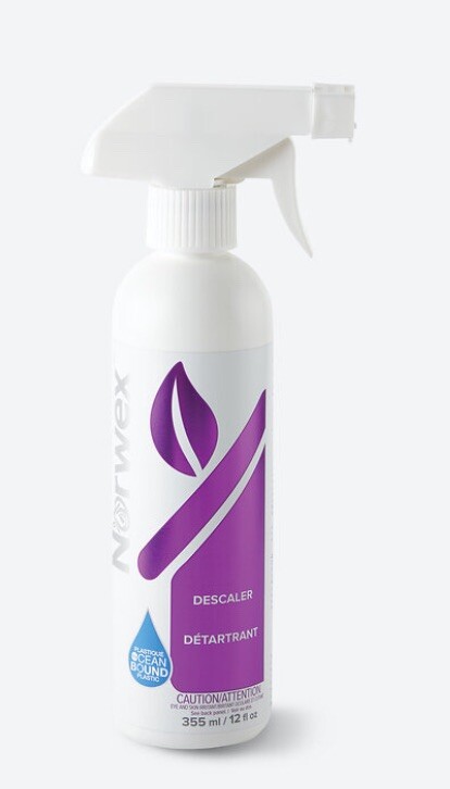 NEW Norwex Descaler 12oz With Spray Top