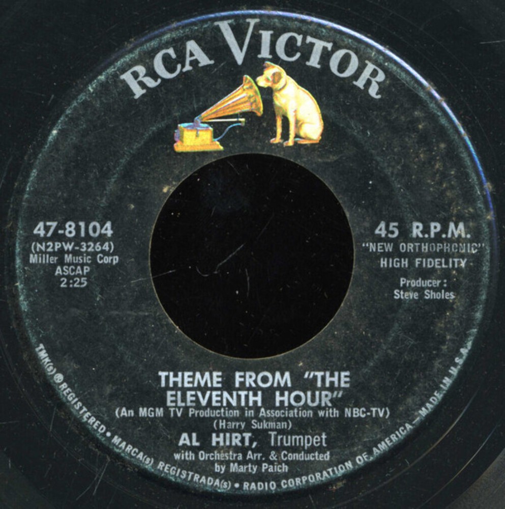 Al Hirt - Theme From 