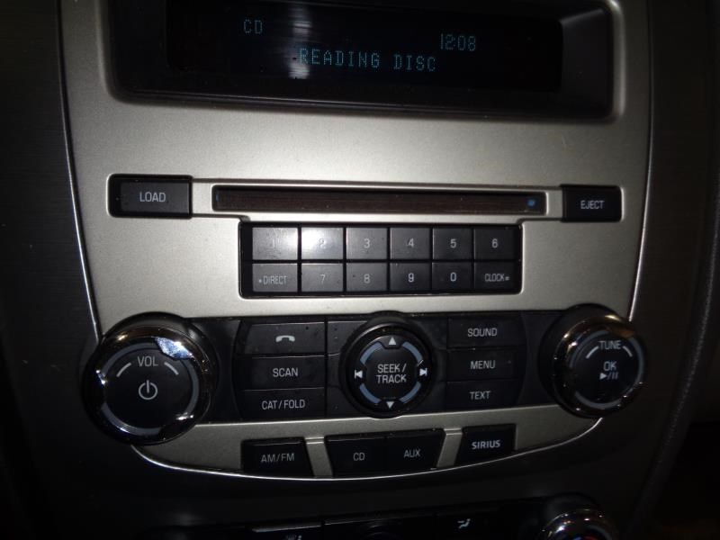 Audio Equipment Radio Control Panel Fits 10-12 FUSION 1155968