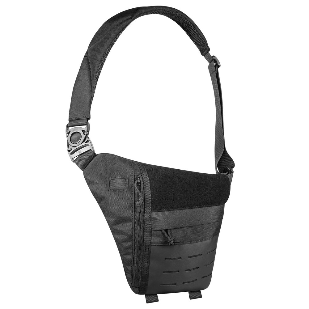 Tactical Travel Sling Bag Concealed Carry Lightweight Anti Theft Crossbody