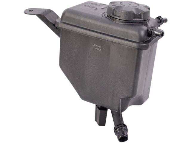 TRQ Coolant Reservoir Expansion Tank fits BMW 530xi 2006-2007 19BJVJ