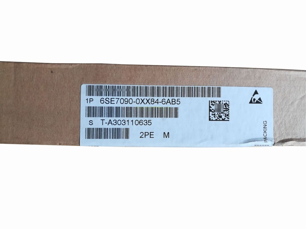 6SE7 090-0XX84-6AB5 NEW SIEMENS 6SE7090-0XX84-6AB5 Master drives Control module