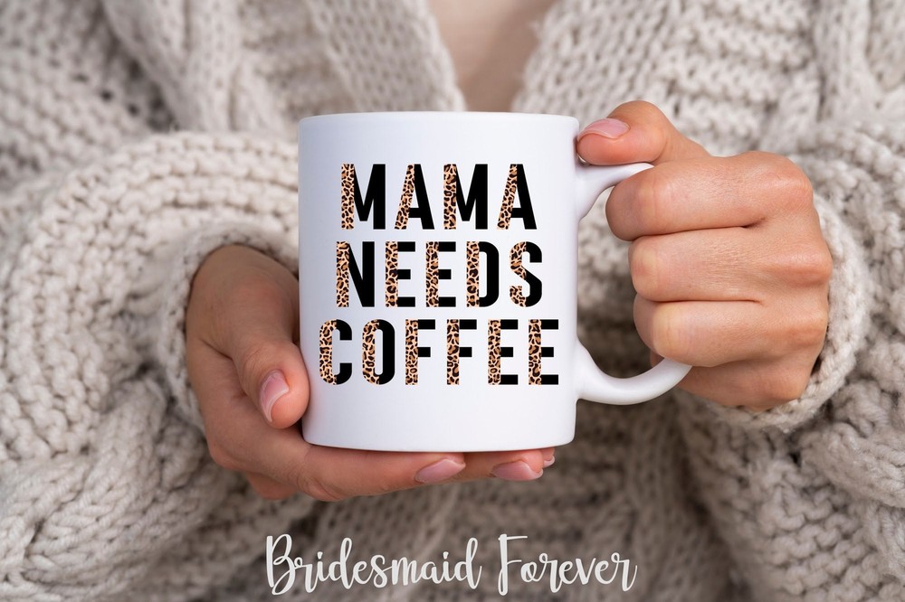 Mama Needs Coffre Personalized Gift For Mom Mom Coffee Mugs Custom Mug Gift Gift