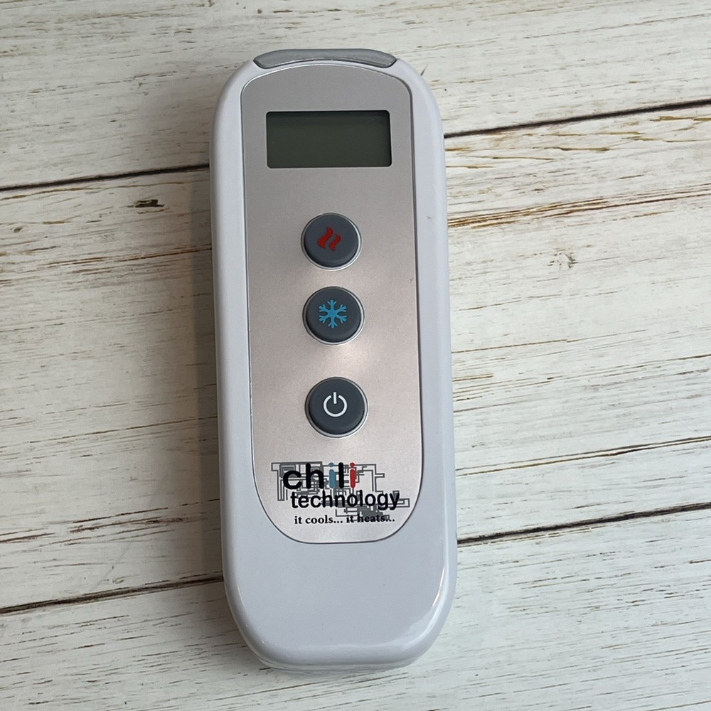 Chilisleep CP Cube Remote Control For Chilipad Cube 2ABA9-CP-Cube-02 Chili Sleep