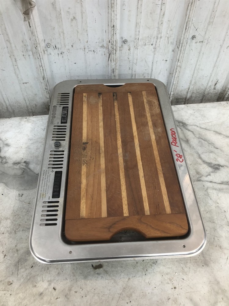 Pearson 28 Sail Boat Sailboat Marine RV Origo 4000 2 burner alcohol stove range