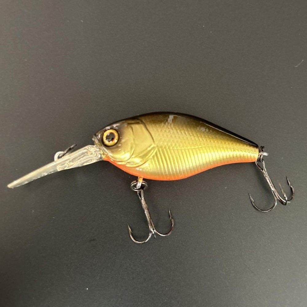 Jackall D Cherry Fishing Lure – Premium Bass Bait