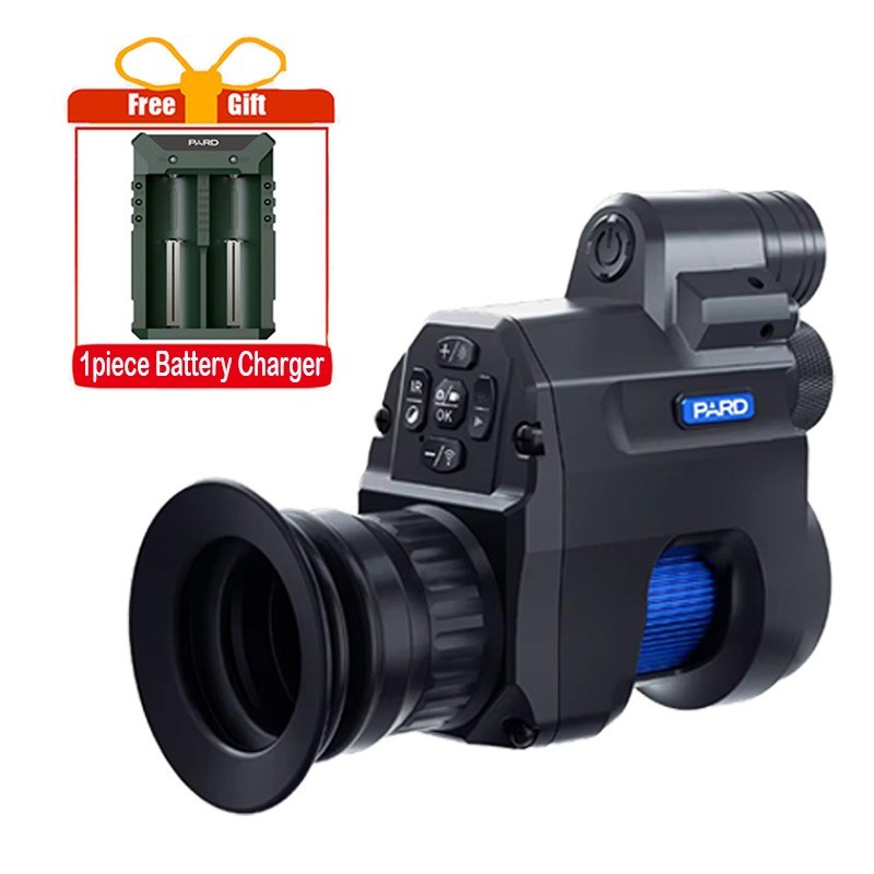 PARD NV007V2 Clip-On Night Vision Scope 940nm with 14.5mm Lens