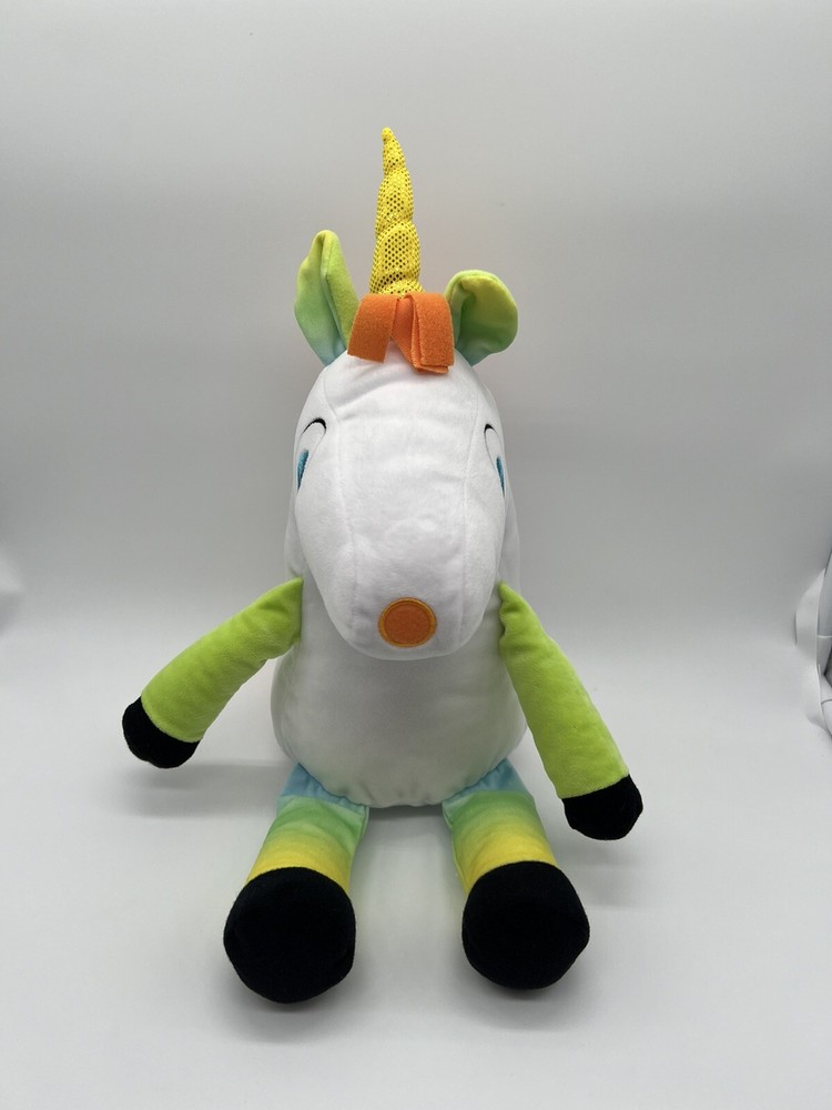 Bob Shea Unicorn Thinks He's Pretty Great Plush Stuffed Animal 12