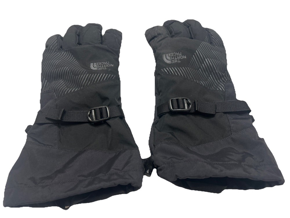 The North Face Mens Black Montana Futurelight Etip Gloves XL Extra Large TNF