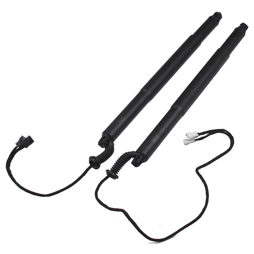 Pair of 2 Rear Left-Right Tailgate Power Lift Support for BMW X6 2015-2019
